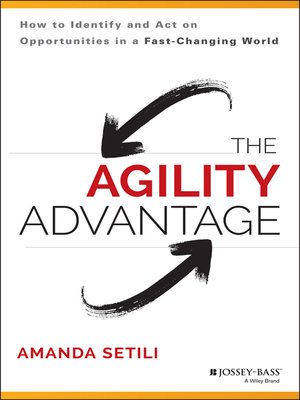 cover image of The Agility Advantage